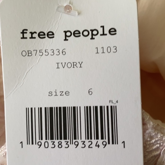 Free people - Picture 12 of 12